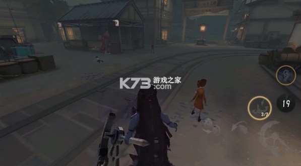 第五人格 v2025.1202.2215 官服版下载安装 截图