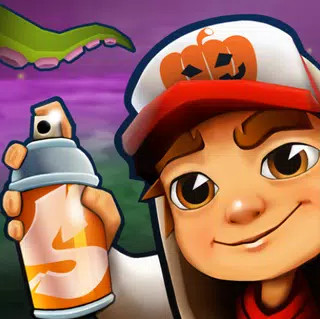 Subway Surfers v4.1.0 国际版破解版内置菜单mod(地铁跑酷)