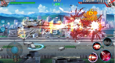 风暴陆战队 v6.2.0 0.1折超级机甲免费版 截图