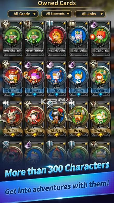 三重幻想 v7.92.0 国际服 截图