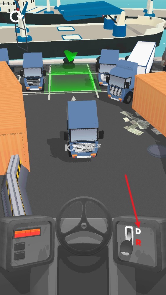 车辆大师 v1.0.44 无限金币版 车辆大师 v1.0.44 无限金币版