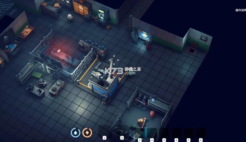 逃离鸭科夫 v1.0.3 手机版 截图