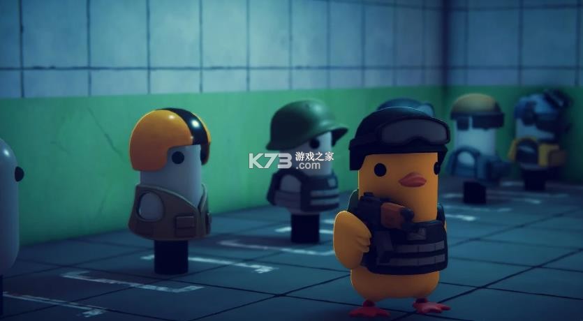 逃离鸭科夫 v1.0.3 手机版 截图