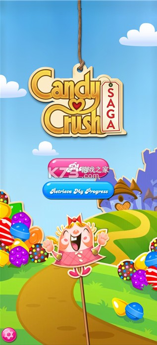 糖果传奇 v1.315.0.1 国际版下载 糖果传奇 v1.315.0.1 国际版下载