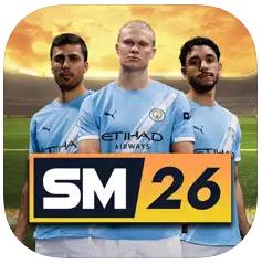 足球经理2026 v3.1.4 手机版