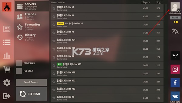氧化物生存岛 v1.5.11333 2025最新版下载 氧化物生存岛 v1.5.11333 2025最新版下载