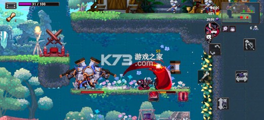 小骨英雄杀手 v1.0.10 破解版内置功能菜单中文