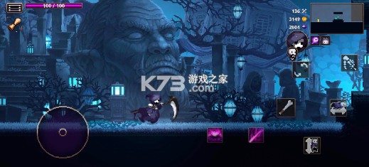 小骨英雄杀手 v1.0.10 破解版内置功能菜单中文