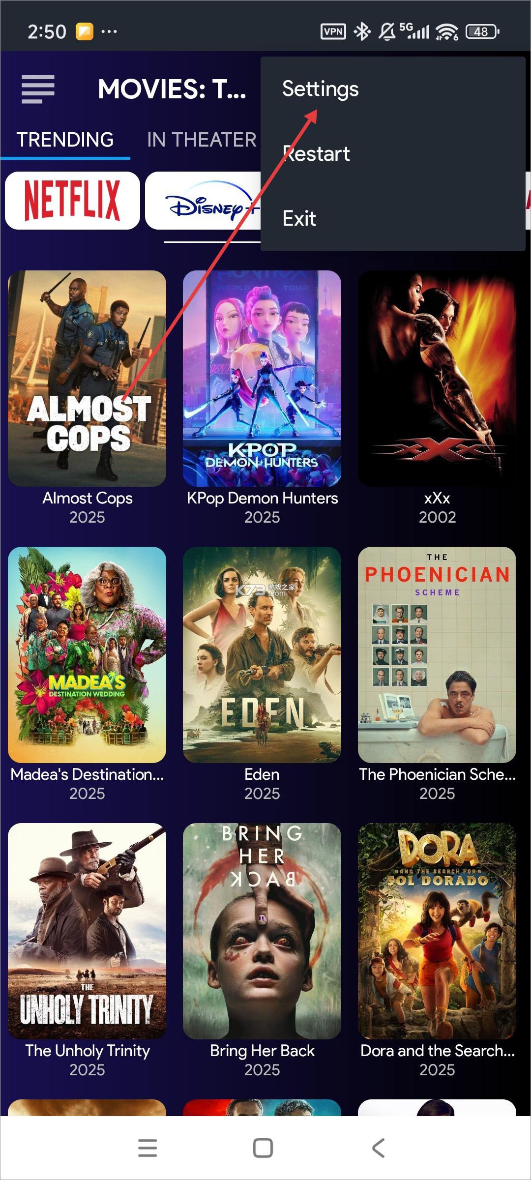 Netflix v9.43.2 build 11 63841 app下载 截图