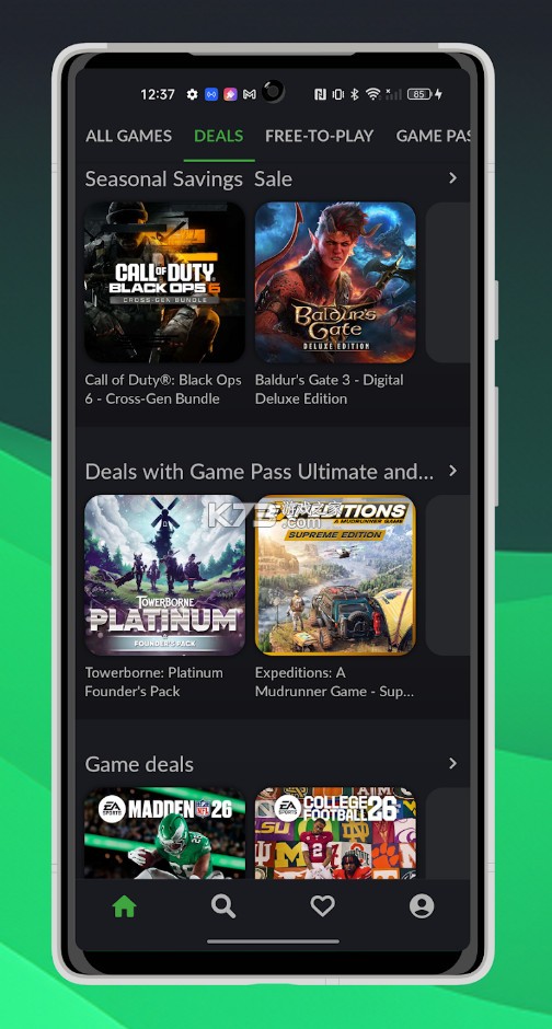 XB Console Store v2.17.47 手机版app 截图