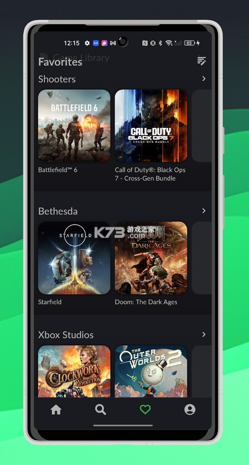 XB Console Store v2.17.47 手机版app 截图