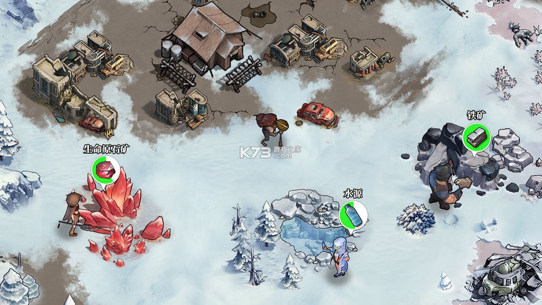 深空之劫 v1.3.0 手游官方版 深空之劫 v1.3.0 手游官方版