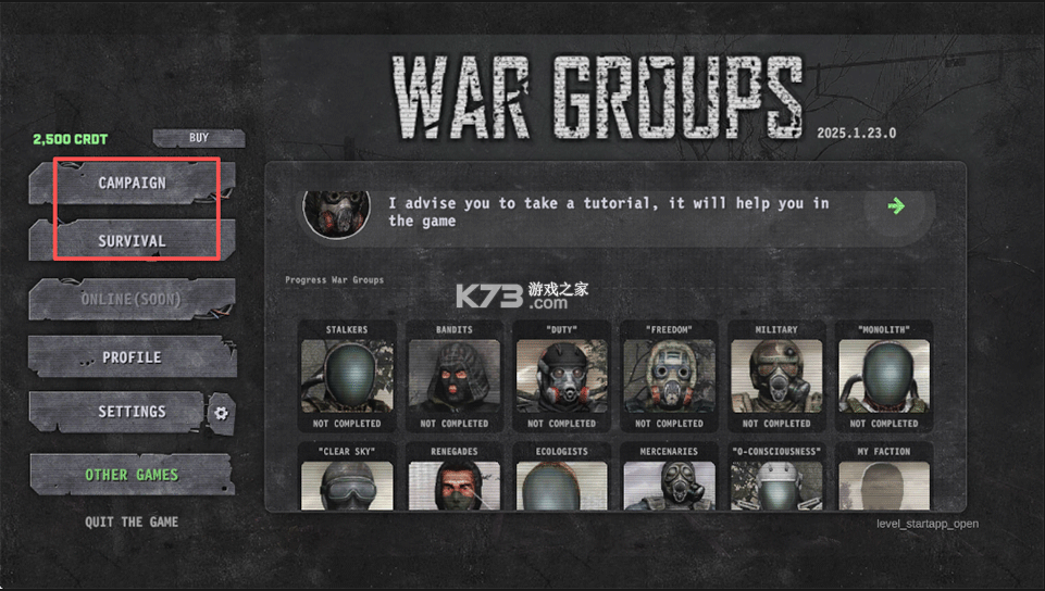 战争团体 v2025.1.23.0 中文版下载 战争团体 v2025.1.23.0 中文版下载