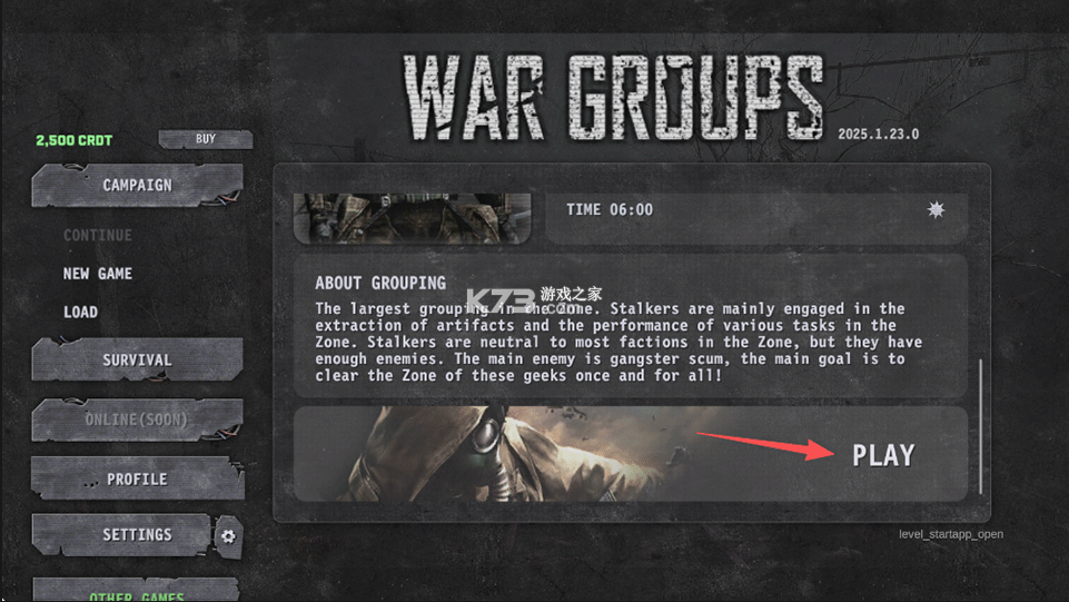 战争团体 v2025.1.23.0 中文版下载 战争团体 v2025.1.23.0 中文版下载
