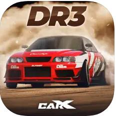 carx漂移赛车3 v1.6.0 官方正版