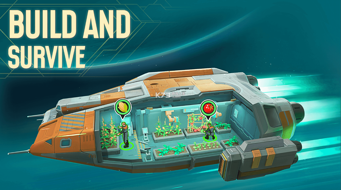 基地银河前线 v1.0.27.183423 手游官方版 截图