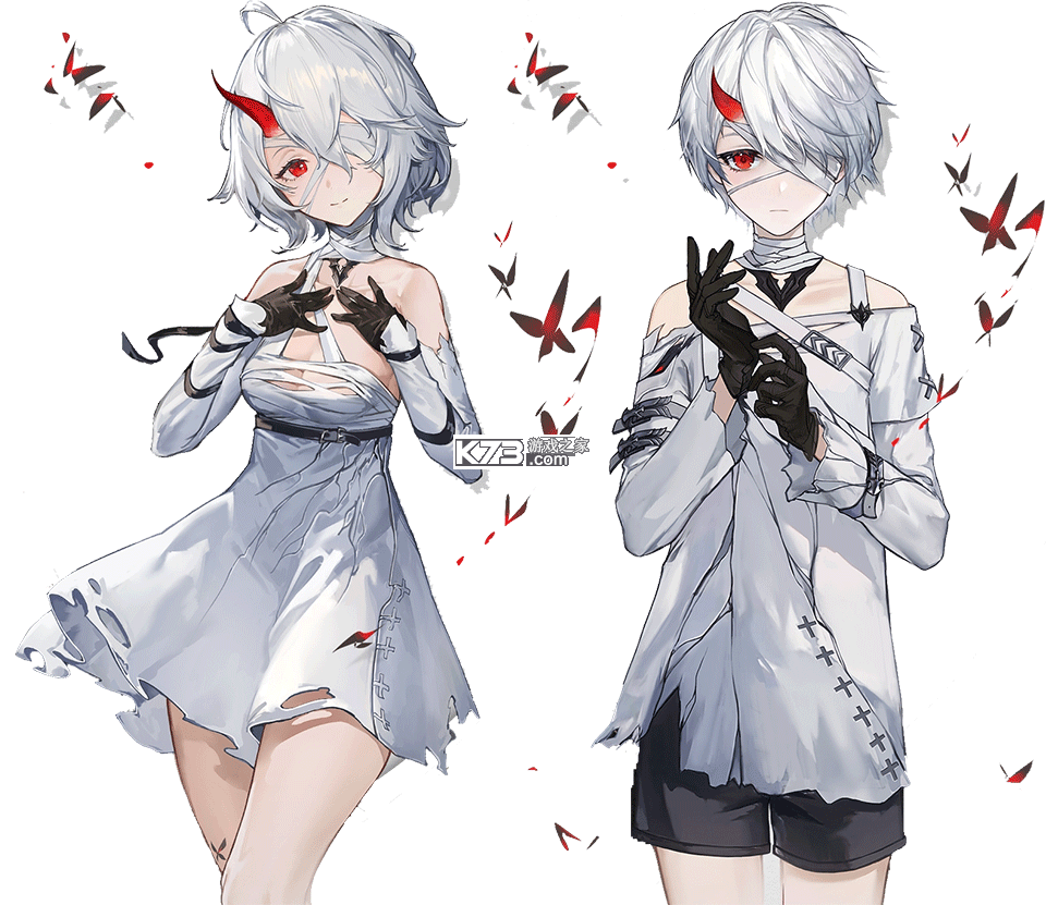 二重螺旋 v1.0.5.1 国际服最新版 截图