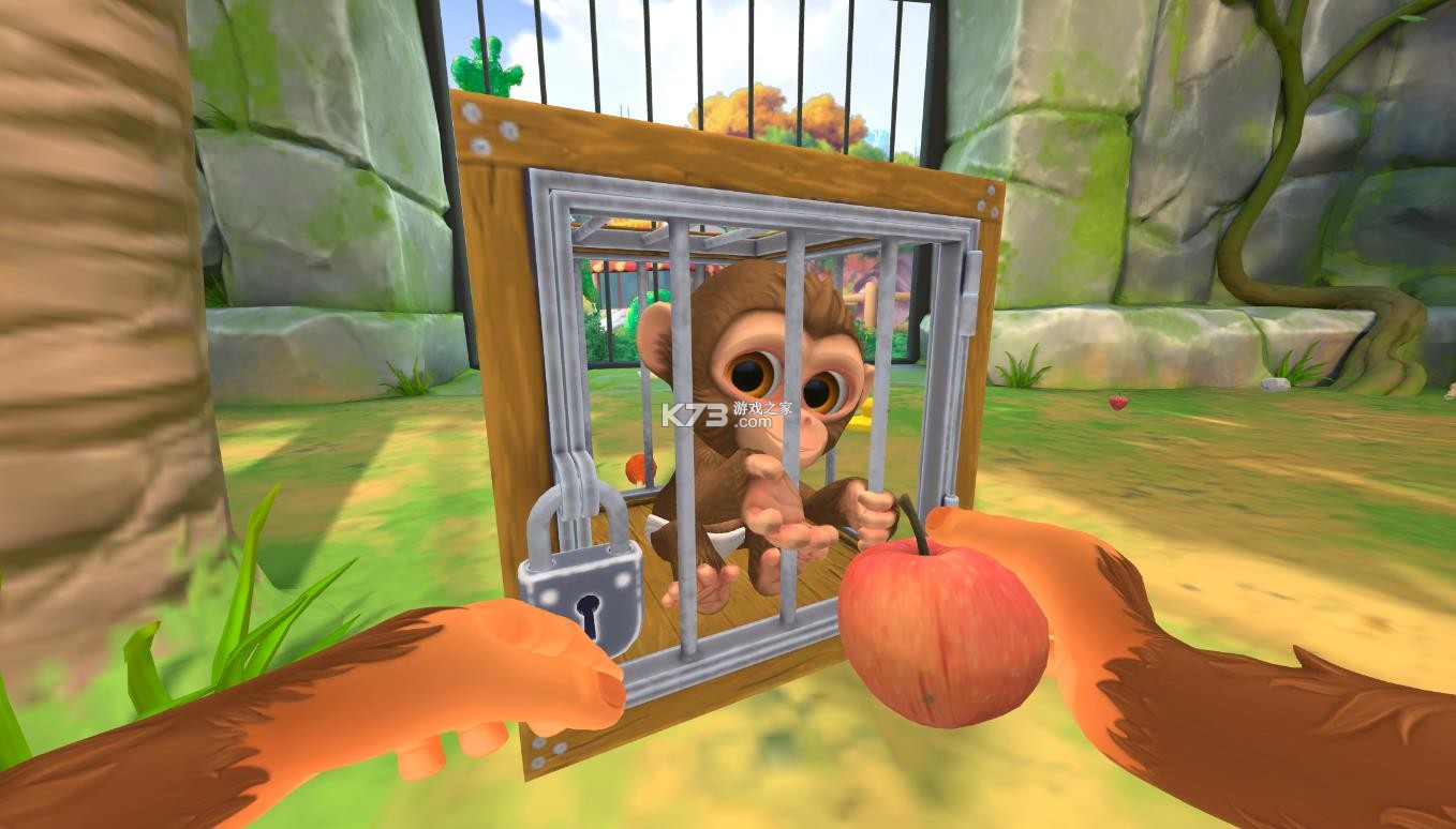 我是一只猴 v1.0.6 下载汉化版 截图