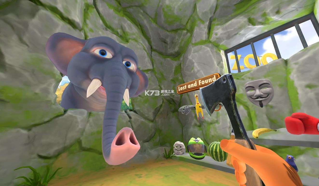 我是一只猴 v1.0.6 下载汉化版 截图