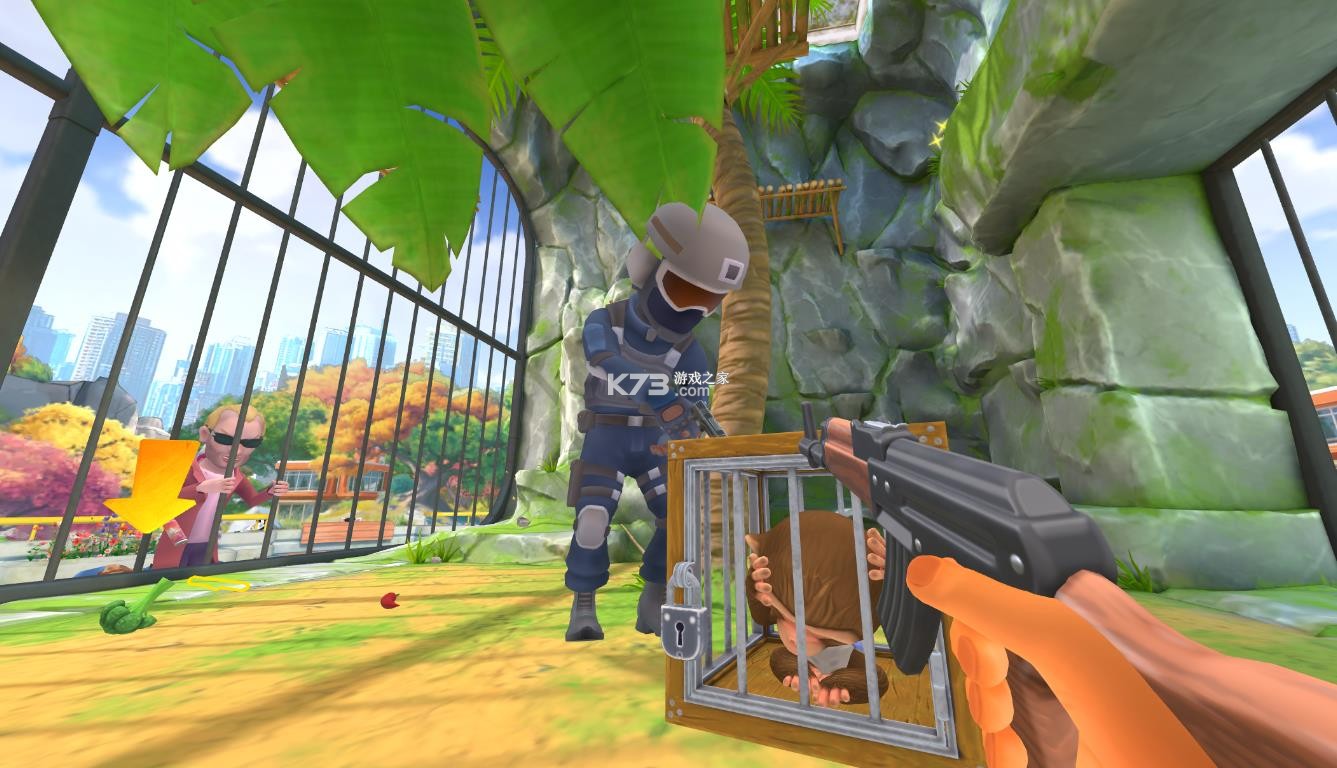 我是一只猴 v1.0.6 下载汉化版 截图