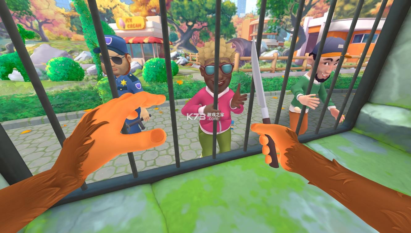 我是一只猴 v1.0.6 下载汉化版 截图