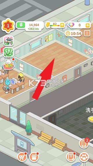 买不起的房产模拟器 v1.5.2 折相思内置菜单版 截图