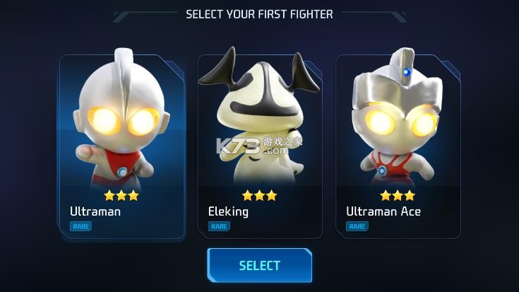 奥特曼大乱斗4 v1.00.92 下载安装 截图