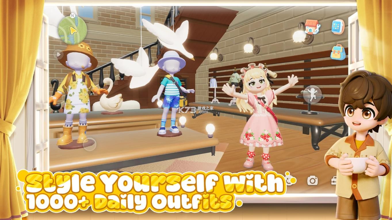 心动小镇 v0.0.1113 国际服下载 截图