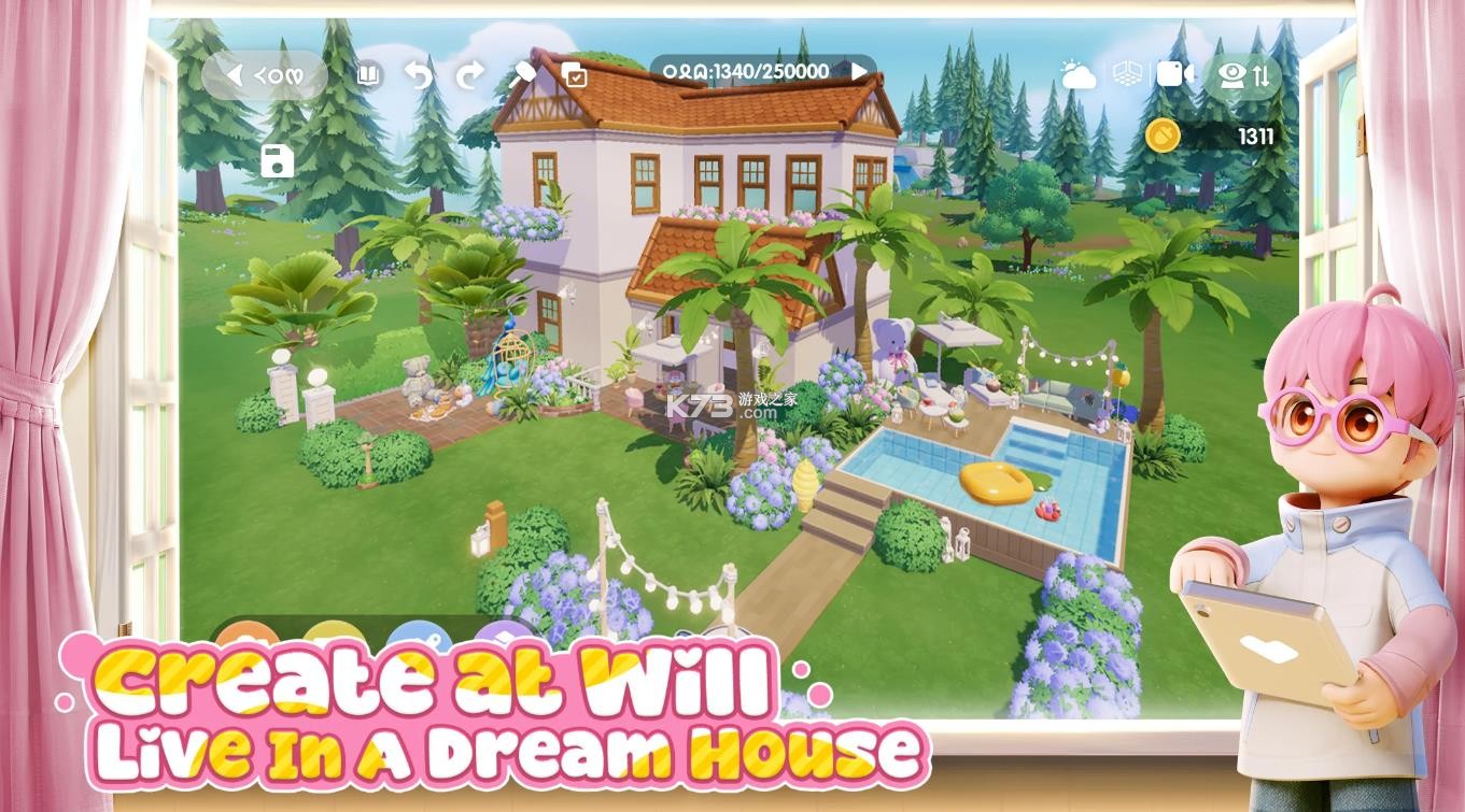 心动小镇 v0.0.1113 国际服下载 截图