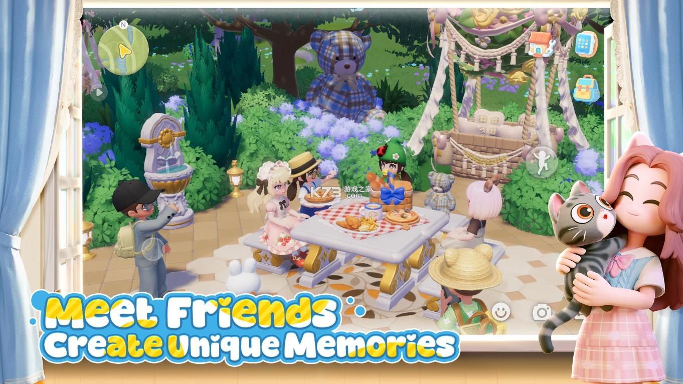 心动小镇 v0.0.1113 国际服下载 截图