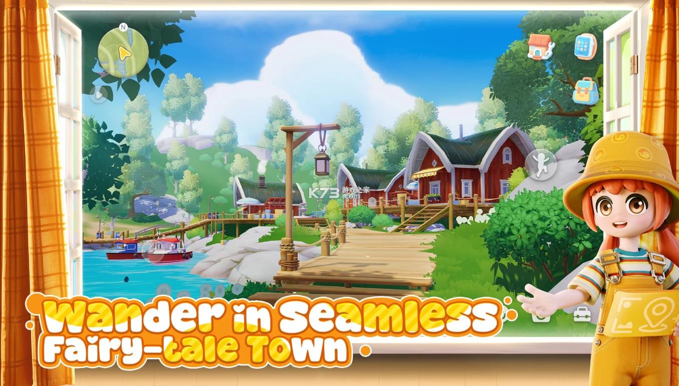 心动小镇 v0.0.1113 国际服下载 截图