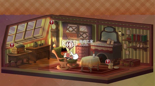 迷途猫之旅3 v1.1.3 游戏 截图