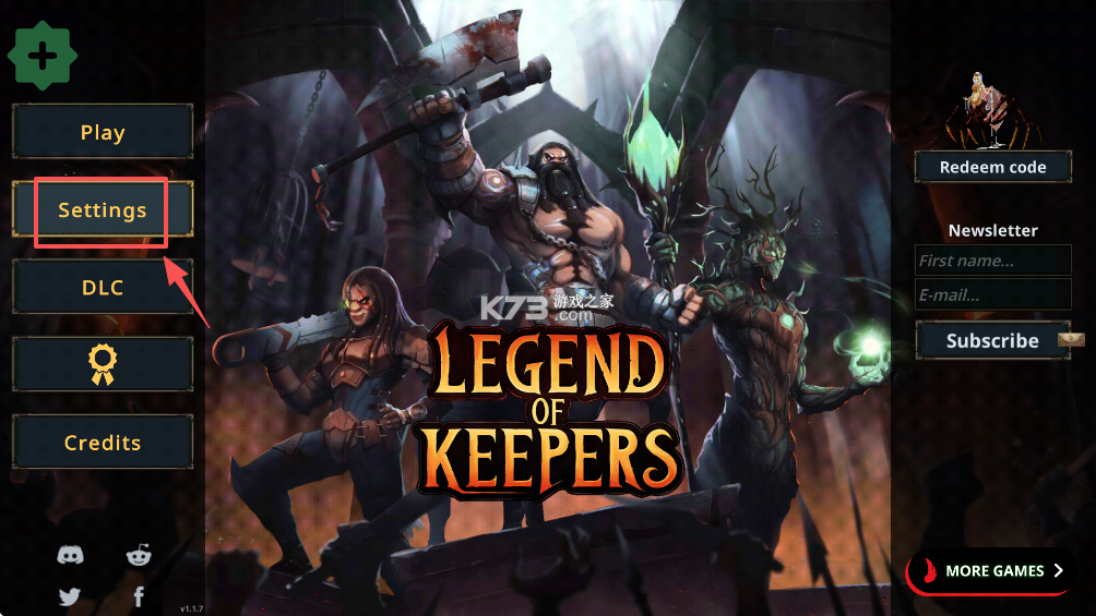 守护者传奇 v1.0.2 破解版内置菜单 截图