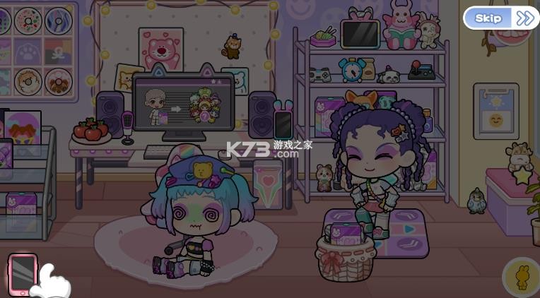 兔小萌世界 v1.0.29 下载全部解锁版 截图