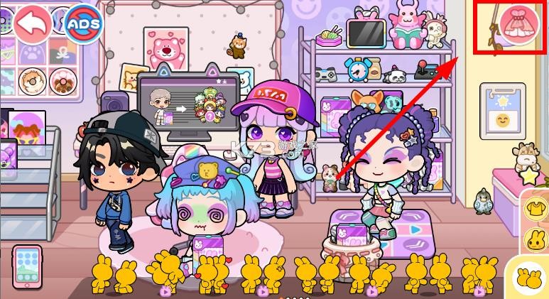 兔小萌世界 v1.0.29 下载全部解锁版 截图