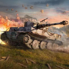 坦克世界闪电战国际服官方下载