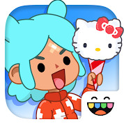 托卡生活世界 v1.119.1 破解版内置菜单版