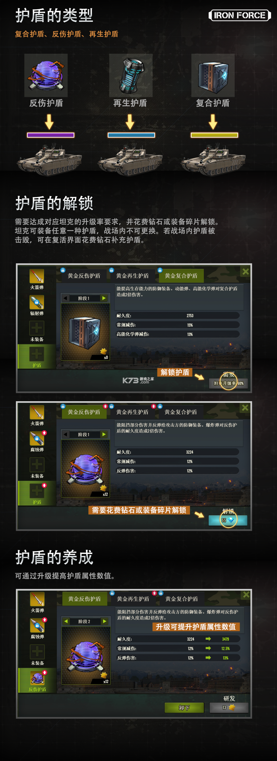 钢铁力量 v4.0.1 破解版下载 截图