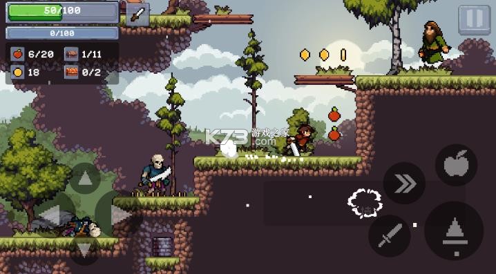 苹果骑士2 v2.1.1 破解版下载 截图