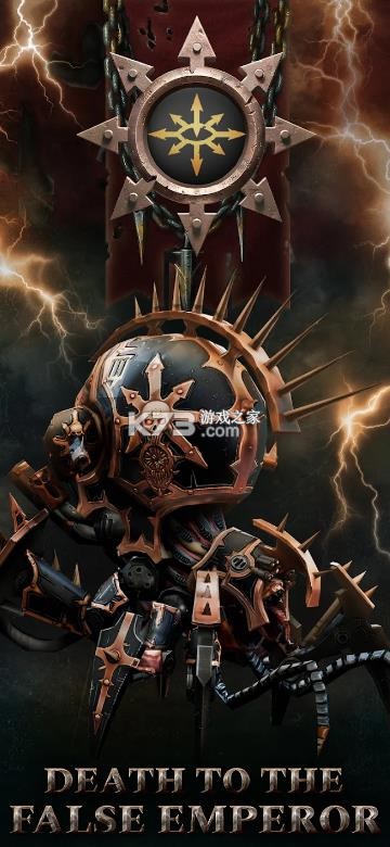 战锤40k暗黑异端 v1.0.143 国际服 截图