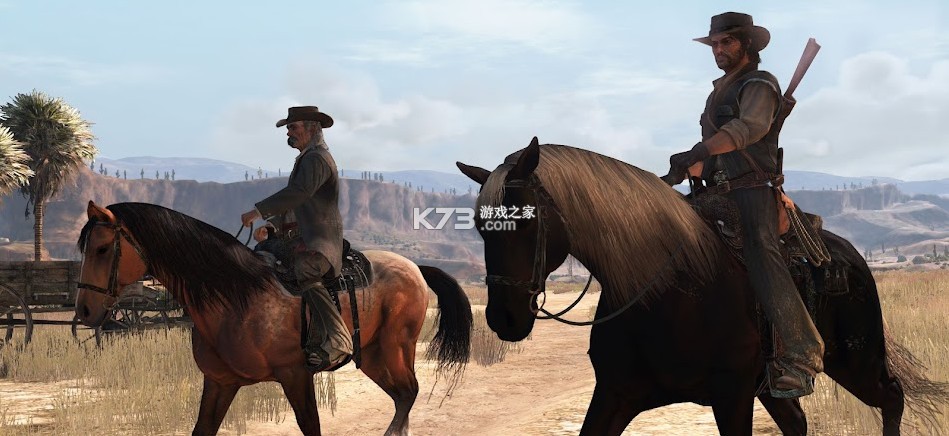 荒野大镖客救赎 v1.50.60293175 手机版下载 截图