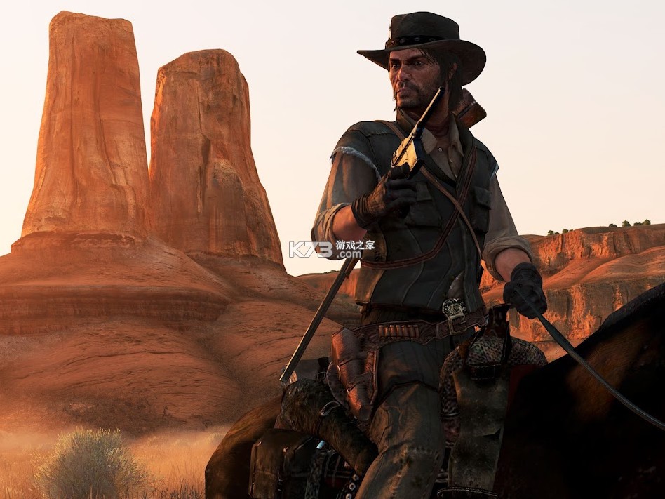 荒野大镖客救赎 v1.50.60293175 手机版下载 截图