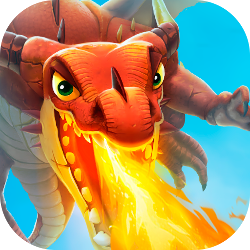 饥饿龙 v5.5 破解版无限钻石金币免费