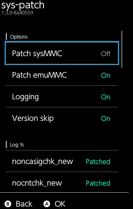 sys-patch插件 v1.5.8 最新版下载[游戏签名补丁工具]