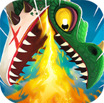 饥饿龙 v5.5 破解版无限钻石下载安装