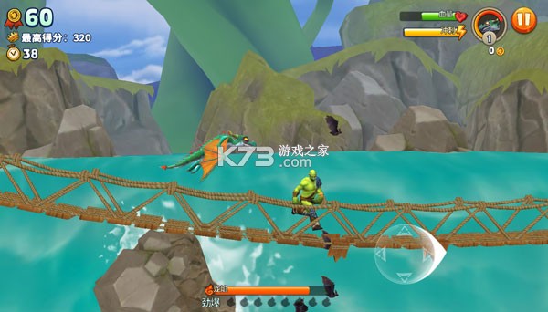 饥饿龙 v5.5 破解版无限钻石下载安装 饥饿龙 v5.5 破解版无限钻石下载安装