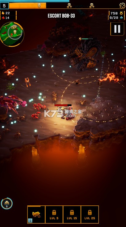 深岩银河 v1.0.5 手机版 截图