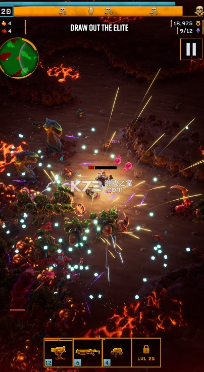 深岩银河 v1.0.5 手机版 截图