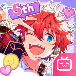 偶像梦幻祭2 v4.1.8085 哔哩哔哩版