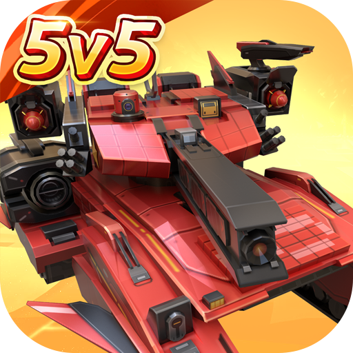 坦克无敌折扣版v12.6